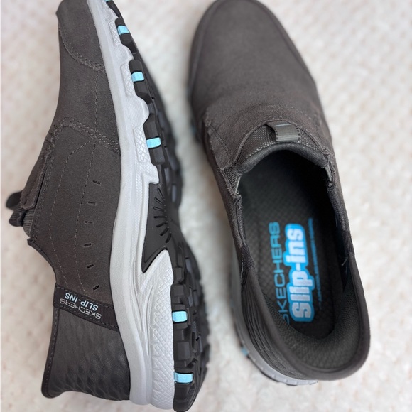 Skechers Women’s Brown Hillcrest Sunapee Trail Sneakers, 8.5, NWOT - Picture 7 of 14